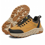 Matkajalatsid &otilde;ues Meeste n&ouml;&ouml;riga tossud Kvaliteetne nahk Veekindel meeste Matkajalatsid mood Ronimine Talvised Meeste matkajalatsid 7