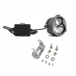 1/2tk mootorratta LED-projektori objektiivi valgus suure v&otilde;imsusega 3000K 6500K mootorratta esituled 12000lm Hi Lo Beam LED udutuled 1pc