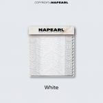 1 TK NAPEARL 10-20% Blackout Prantsuse stiilis Lihtne romantiline pitsl&otilde;imega kootud puhas valge marli kardin elutoa jaoks magamistoa r&otilde;du kodukaunistuseks W200cm x L260cm valge