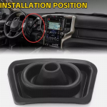 1 tk must auto k&auml;igukangi hoob koos eemaldamist&ouml;&ouml;riistaga 68400287AA sobib Dodge Ram 2011-2022 jaoks Wthout Removal Tool