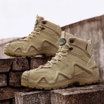 Meeste matkasaapad v&auml;liplatvormi tallad Kulumiskindlad Martini saapad 39 khaki