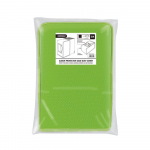 Tolmukate Xbox Series X jaoks, esmaklassiline &uuml;lipehme sametvooder nailonist tolmukaitse tagakaabli pordiga 15.5*15.5*30cm roheline