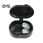 Ujumise ninaklamber, pehme silikoonist veespordi harjutamisvarustus, libisemisvastane veekindel sukeldumine, du&scaron;&scaron;, snorgeldamine, surfamine, igas vanuses ninaklamber must