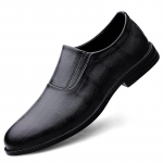 Luksuslik kaubam&auml;rk Causle Nahast Elegantsed Meeste pidulikud kingad Pulmakleit Jalatsid Must Slip-on Adulto Oxfordi meeste kingad 37