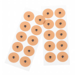 20 lehte n&otilde;elravi magnethelmed Kleepuvad k&otilde;rva massaažiplaastrid k&otilde;rvaplaastri teraapia n&otilde;elravi plaaster onesize