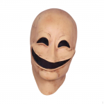 Mask Halloweeni kost&uuml;&uuml;mi ja cosplay &uuml;rituste jaoks t&auml;iskasvanutele Smiling