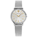Versace VE8100519 V-Circle H&otilde;bedane Toon 38mm Naiste K&auml;ekell