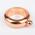 K&auml;ev&otilde;ru kolb roostevabast terasest veinipuusa pudeli k&auml;ev&otilde;ru kujuga viski joogin&otilde;ude lehter veinipudeli komplekt lehter h&otilde;be