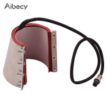 12 untsi 110 V 220 V Aibecy kruusipressi kinnitused kuumpressimismasina teisaldamiseks 110V h&otilde;be