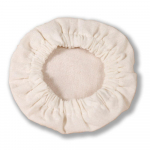 1/2 TK kaasaskantavad riidest kaaned Korduvkasutatavad k&auml;&auml;rimispudeli kaaned sobivad purgisuuga 8-10 cm 1pc