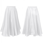 T&uuml;drukute pikk t&auml;isringiline tantsusaali seelik Hispaania flamenco seelik Cha Cha Ladina tantsur&otilde;ivad pikk maxi seelik 7-8 Years