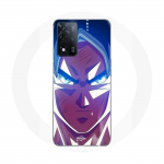 Coque Maniacase pour Oppo A93s 5G Dragon ball z super Anime japonais goku