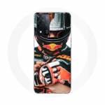 Coque Maniacase pour Oppo A93s 5G miguel oliveira moto gp podium ktm