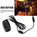 AIHONTAI&reg; PC r&eacute;cepteur USB de jeu sans fil Adaptateur pour Microsoft XBOX 360 pour Windows XP-7-8-10 ID643