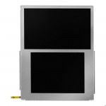 Ecran LCD inf&eacute;rieur et sup&eacute;rieur de remplacement pour Nintendo 2DS