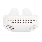 Accessoires de sant&eacute; Dispositif anti-ronflement soulager le ronflement pour les hommes femmes sant&eacute; Sleep Aid dispositif blanc