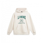 Li Ning Spordielustiili seeria T&auml;helogo tr&uuml;kiga pusa Unisex pusad Lille-hall Kivistus-hall AWDTB43-3 M