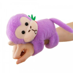 Panda Slap k&auml;ev&otilde;ru seeria Monkey Chick Plush Doll Slap k&auml;ev&otilde;ru simulatsioon Capybara Capybara Plush randmepael Kodukaunistus
