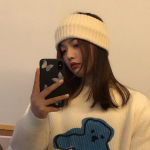 2024. aasta uus Four Seasons sportlik peapael Korea laia servaga n&auml;opesu juuksepael Interneti-kuulsuste peakattega peakomplekt naistele one size must