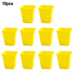 8*7x5cm/10x8,5x6,5cm lillepott hingav &otilde;&otilde;nes disain Orange