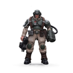 Astra Militarum Cadiani Komandor&uuml;hm Veteranseersandi Figuur