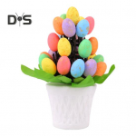 Lihav&otilde;ttemunade ornament Lihav&otilde;ttemunade bonsai puu, mida ei vajata kuldne