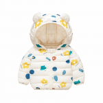 Lapsed, poisid, t&uuml;drukud, talvemantlid, joped, lukuga, paksud k&otilde;rvad, lumi kapuuts, riided 80 must