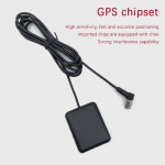 Autode navigeerimine intelligentne autos DVD-aktiivne GPS-antenn v&auml;lise sekundaarse v&otilde;imendusega satelliidi positsioneerimisantenn