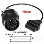 B800 SRS-i skanneri ja l&auml;htestust&ouml;&ouml;riist BM Fit E36 E46 E34 E38 E39 Z3 Z4 X5 B800 turvapadja SRS-i l&auml;htestamise skanneri OBD diagnostikat&ouml;&ouml;riist B800 jaoks