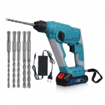 21 V harjadeta elektrivasar 4000 ipm 2,0 J juhtmeta vasar, t&auml;pne k&auml;ivitamine ja maksimaalne p&ouml;&ouml;rdemoment US