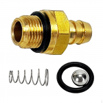 Chemical Injector Set for Pressure Washer Easy to Install Practical 190635GS