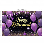 Pensionipeo kaunistus 180x110cm Kangas Head pensionip&otilde;lve kirjade b&auml;nner Fotokabiini taust Naistele Meestele 2025 Uus