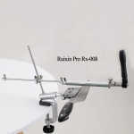 Isetegemise noad t&ouml;&ouml;riist RUIXIN PRO Fikseeritud noateritaja Professionaalne lihvimiss&uuml;steem Terituskivi Teemantpoleerimine Nurga teritajad RUIXIN