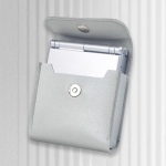 M&auml;ngukonsooli hoiukott Anbernic Rg35Xxsp jaoks Classic kokkupandav clamshell k&auml;eshoitav konsooli hoiukott Pu nahast hoiukott