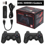 Videojuego Retro X2 Plus GD10 Pro 4K, sisseehitatud mando, TV 50 emulaator PS1/N64/DC jaoks, 256G, 128G, 64G