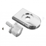 Mootorratta istme poldi saki kruviga kinnitusnupu kate Harley Sportster Dyna Fatboy Road King Softaili jaoks h&otilde;be