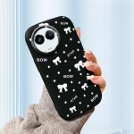 T&auml;isv&auml;rviline h&otilde;bedase servaga objektiiv Rasvane korpus Pehme TPU vedel silikoonkate P&otilde;rutuskindel telefoni&uuml;mbris OPPO Reno Realme OnePlusi jaoks OPPO AX5S valge