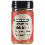 Urban Platter Jaapani Shichimi Togarashi maitseainesalati, 80g [universaalne maitseaine, v&uuml;rtsikas, maitsekas, ]
