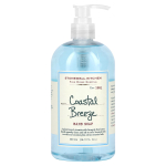 Stonewall Kitchen, Hand Soap, Coastal Breeze, 500 ml (16.9 fl oz) white