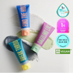 Dear Door Hypoallergenic Body Scrub 100ml 3 types, choose 1 Dazzling