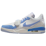 Air Jordan Legacy 312 Low Lucky Shorts Unisex tossud Valge Summit-White Vesinik-Sinine CD7069-141 47.5 gray
