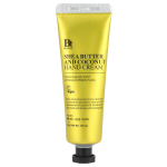Benton, Shea Butter and Coconut Hand Cream, 1.76 oz (50 g) yellow