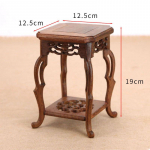 Sequoia k&auml;sit&ouml;&ouml; Merihobu Ruudukujuline Alus, Veider Jade, Kivilill, Bonsai pitsat, Teekann, Puidust Hoidik, V&auml;ike Lillehoidik