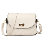 Naiste PU-nahast &otilde;lakott Crossbody messenger-kotid gray