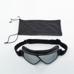 1 tk tolmuvastased tuulevastased maastikuprillid, s&otilde;itmine v&auml;listingimustes, spordiga kaitstud prillid, mootorratta kiiver, kaitseprillid pruun