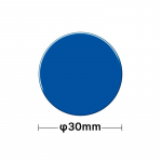 Magnetiline metallplaat autotelefoni hoidjale Universaalne raudplekist ketta kleebise kinnitus mobiiltelefoni magneti alus autotelefoni aluse jaoks