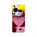 Coque Huawei P60 Pro naruto main crois&eacute;e l Maniacase