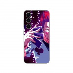 Coque Huawei P60 Bmw Logo M lumineux carbone Maniacase