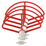 eller ive Cover forZino H117S Accessory punane