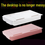 Peidetud lauasahtli hoiukast - Klassiruumi ja kontori organiseerija small, 1 piece must